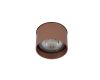 Встраиваемый светильник Nowodvorski Mono Slide Trimless Satine Copper 10807