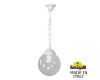 Уличный подвесной светильник Fumagalli Globe 250 G25.120.000.WXF1R