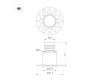 Встраиваемый светильник Arlight MS-INVISIO-TRIMLESS-R35-5W Day4000 (WH-WH, 36 deg, 230V) (IP54 Металл) 061917