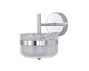 Бра Escada Lace 10298/1 LED 10W Chrome