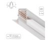 Шинопровод магнитный Arte Lamp Linea-accessories A473333