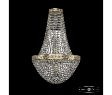 Бра Bohemia Ivele Crystal 19321B/H2/35IV G