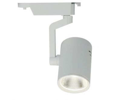 Купить Трековый светодиодный светильник Arte Lamp Traccia A2321PL-1WH Трековый светодиодный светильник Arte Lamp Traccia A2321PL-1WH