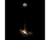 Подвесной светильник Loft IT Bolle 2027-P4 mini