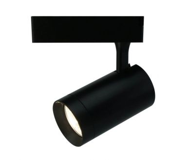 Трековый светодиодный светильник Arte Lamp Soffitto A1720PL-1BK