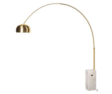 Торшер Loft IT Arco 5001 Gold