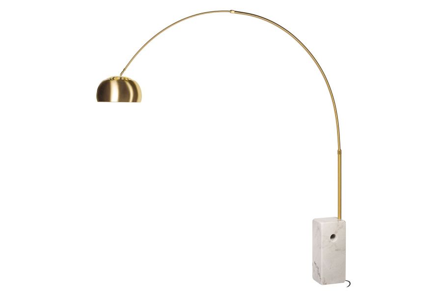 Торшер Loft IT Arco 5001 Gold