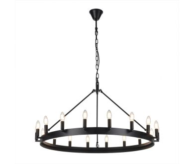 Подвесная люстра Citilux CL470118