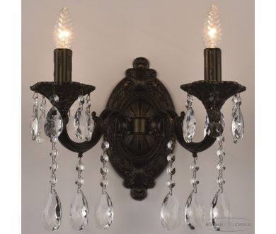 Бра Bohemia Ivele Crystal AL7801B10/2/175 A PD