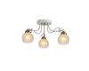 Потолочная люстра Arte Lamp Intreccio A1633PL-3WG