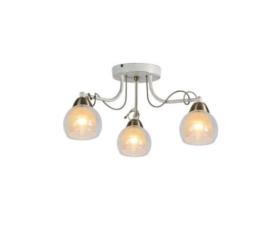 Потолочная люстра Arte Lamp Intreccio A1633PL-3WG