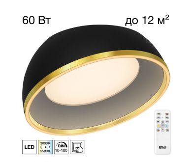 Потолочный светильник Citilux Floom CL736151