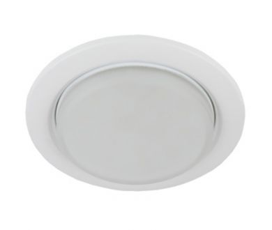 Встраиваемый светильник ЭРА KL70 WH /1 Б0048955