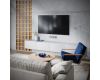 Розетка телевизионная встраиваемая Voltum S70 TV+RJ45 кат. 6, (кашемир) VLS060703