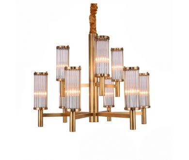 Подвесная люстра Milosh tendence 0880СL-9AB