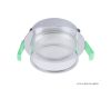 Встраиваемый светильник Crystal Lux CLT 061C1 CH