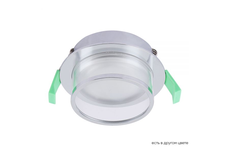 Встраиваемый светильник Crystal Lux CLT 061C1 CH