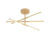 Люстра на штанге Crystal Lux LARGO PL32W D730 GOLD