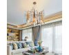Подвесная люстра ImperiumLoft Spruce 189578-26