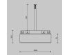 Блок питания встраиваемый Maytoni Basity DC48В 2A IP54 TRA172DR-100W-B