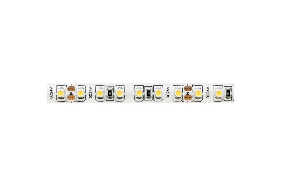 Светодиодная лента ST Luce 24В 120Вт/м 9.6Вт/м 4000K 5м IP65 ST5016.410.65