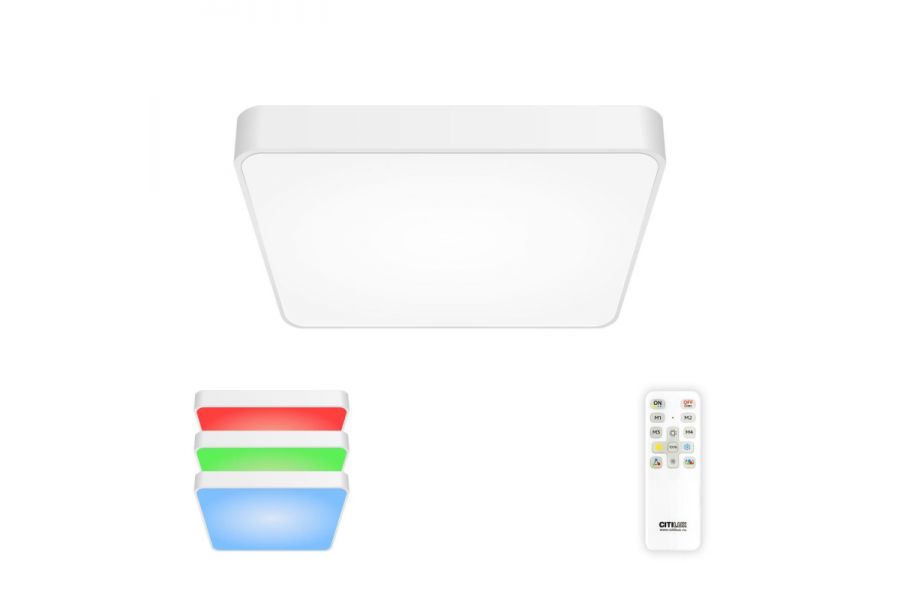 Потолочный светильник Citilux Купер CL724K70G0