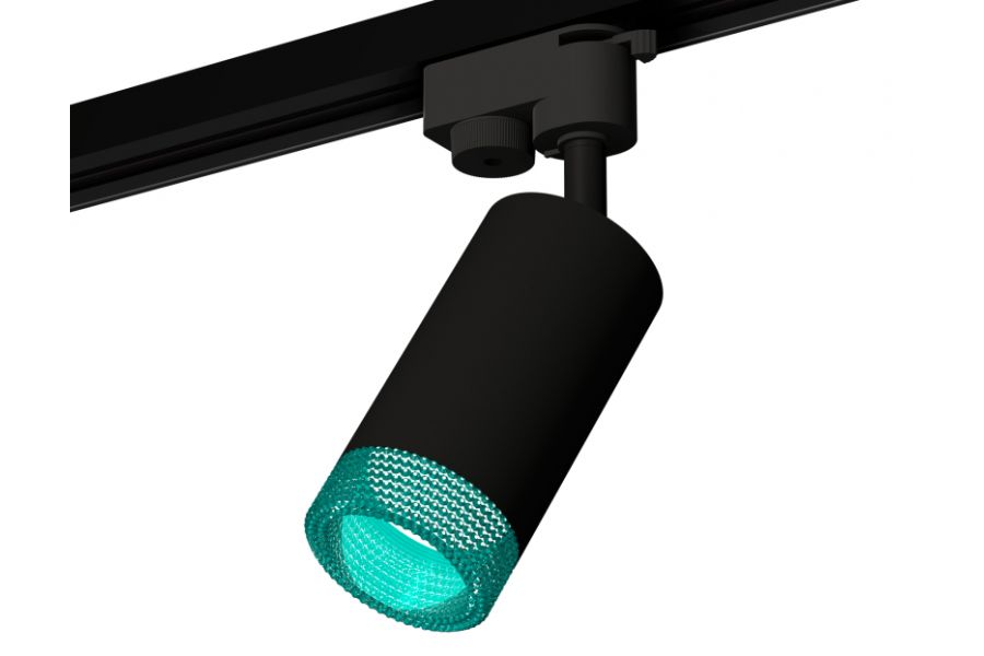 Трековый однофазный светильник Ambrella Light Track System XT6323083 (A2521, C6323, N6153)