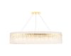 Подвесная люстра Crystal Lux OVIEDO SP12 L1200
