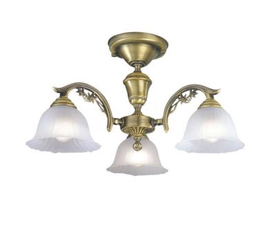 Потолочная люстра Reccagni Angelo PL 2720/3
