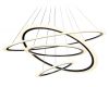 Подвесная люстра Ambrella Light Acrylica Original FA4365