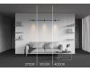 Трековый магнитный светильник Maytoni Alfa S TR188-1-5W4K-M-B