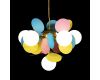 Подвесная люстра Loft IT Matisse 10008/6 mult