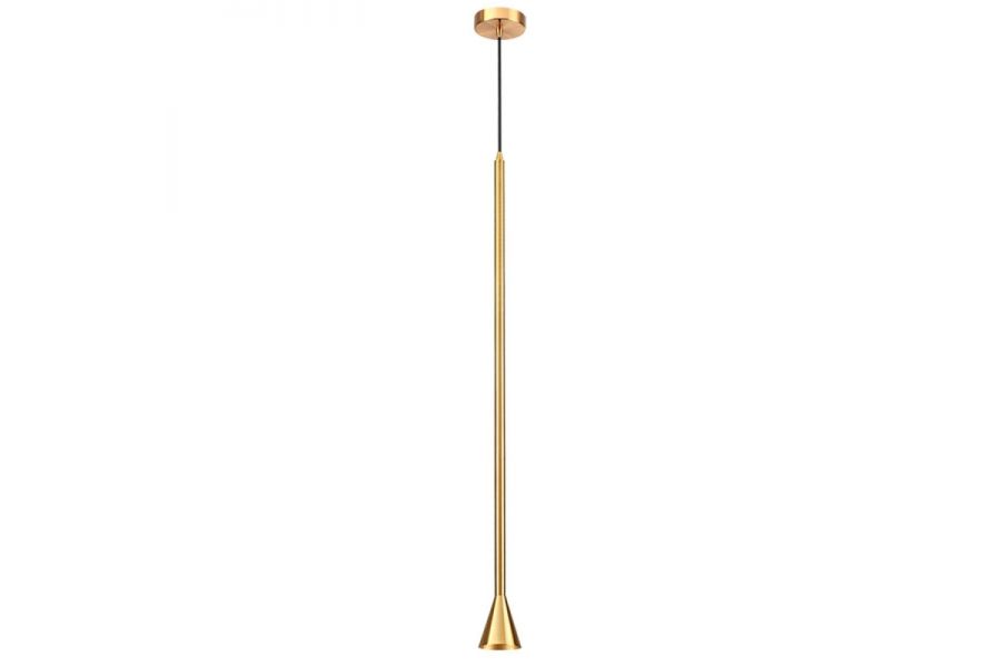 Подвесной светильник Odeon Light Pipa 3884/1G