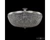 Потолочная люстра Bohemia Ivele Crystal 19111/90IV Ni C1