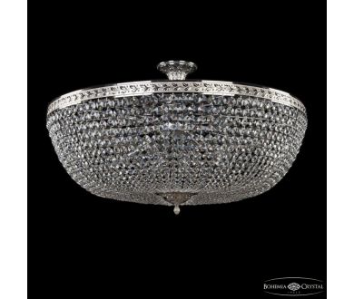 Купить Потолочная люстра Bohemia Ivele Crystal 19111/90IV Ni C1 Потолочная люстра Bohemia Ivele Crystal 19111/90IV Ni C1