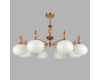 Люстра на штанге Lumion Moderni Piccolo 8425/8C