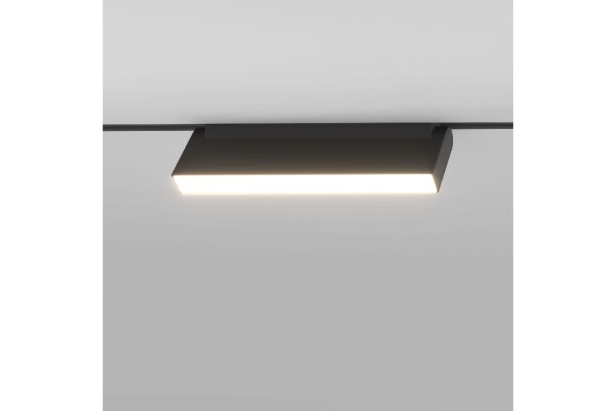 Трековый магнитный светильник Elektrostandard Slim magnetic 85085/01 4690389195235 a063559