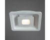 Встраиваемый светодиодный светильник Arte Lamp Canopo A7247PL-2WH