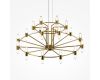 Подвесная люстра Maytoni Arana MOD401PL-L108BS3K