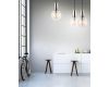 Подвесной светильник Lumina Deco Dorito LDP 1212-150 GY+CHR