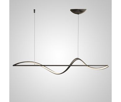 Подвесной светильник ImperiumLoft Adonis Black 231525-23