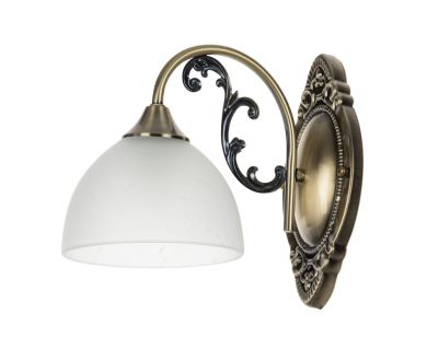 Купить Бра Arte Lamp Spica A3037AP-1AB Бра Arte Lamp Spica A3037AP-1AB