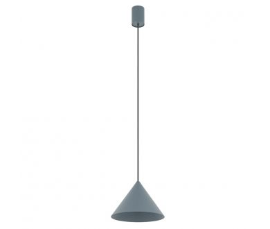 Подвесной светильник Nowodvorski Zenith S Umbra Blue 11491