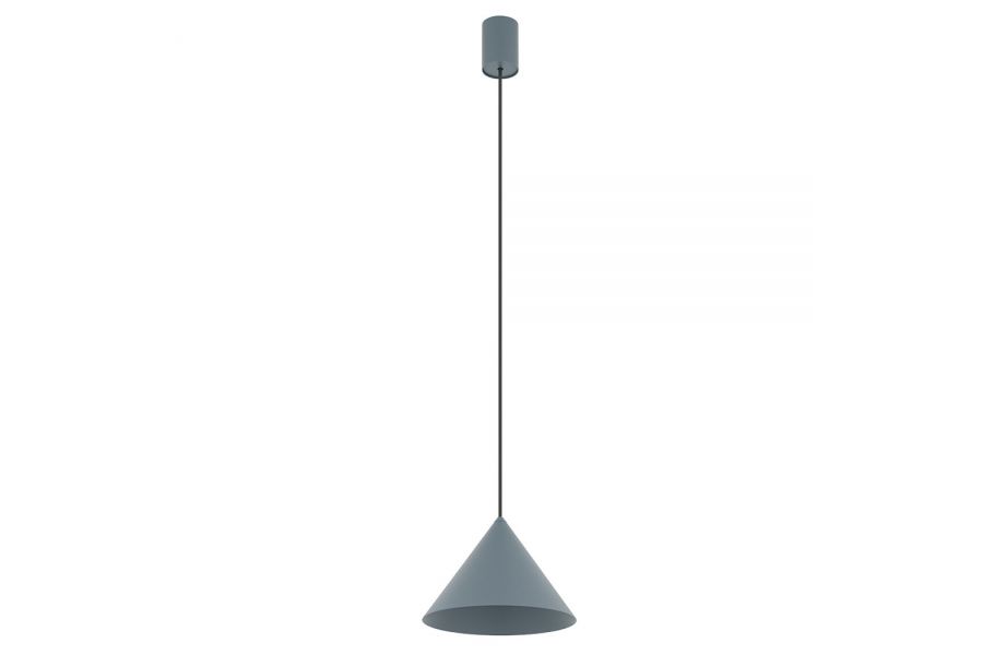 Подвесной светильник Nowodvorski Zenith S Umbra Blue 11491