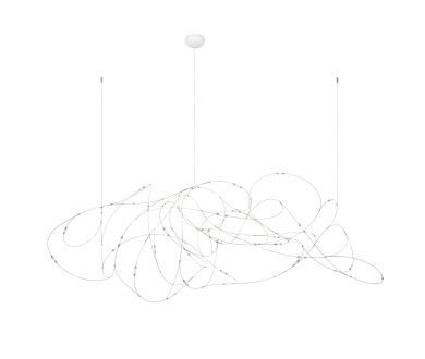 Подвесной светильник Loft IT Flock of Light 10309/31 CR