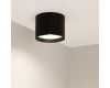 Накладной светильник Arlight SP-DICE-R77-10W Day4000 (BK, 24 deg, 230V) 046625