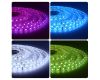 Светодиодная лента Apeyron 12В 14,4Вт/м smd5050 60д/м IP65 1м RGB 260BL