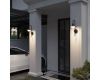 Уличный настенный светильник ST Luce Proche SL9512.401.01