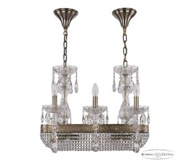 Купить Подвесная люстра Bohemia Ivele Crystal 1452/6/195/600 FP Подвесная люстра Bohemia Ivele Crystal 1452/6/195/600 FP