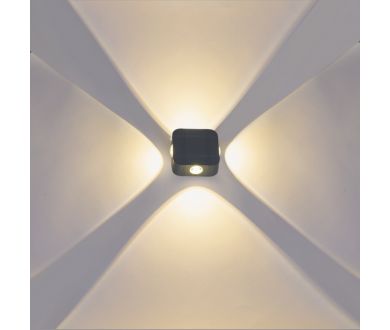 Архитектурный светильник Reluce 86007-9.2-004TL LED4*3W GY